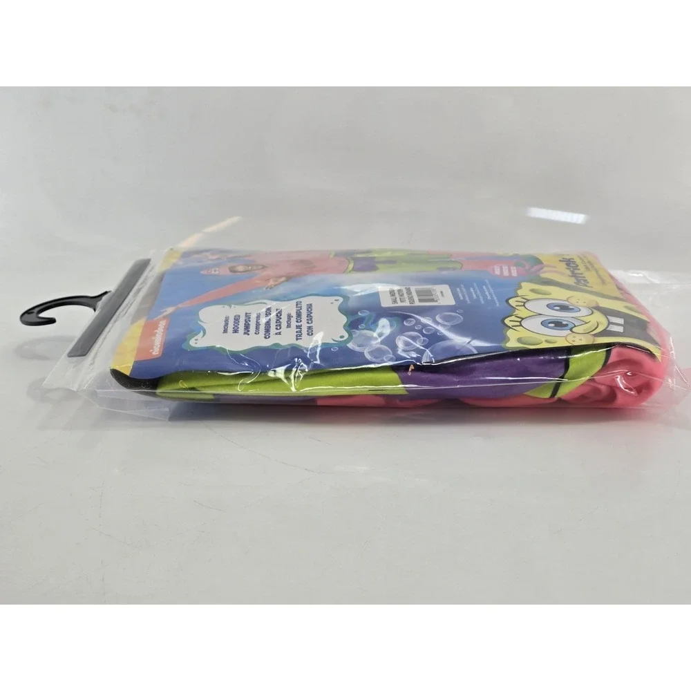 New Adult Patrick Star Jumpsuit Costume - SpongeBob SquarePants‎ Size S/M